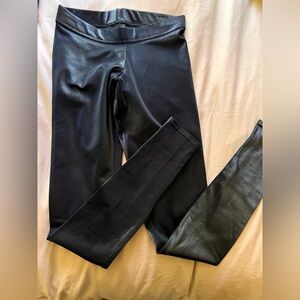 BlackMilk wet look legging